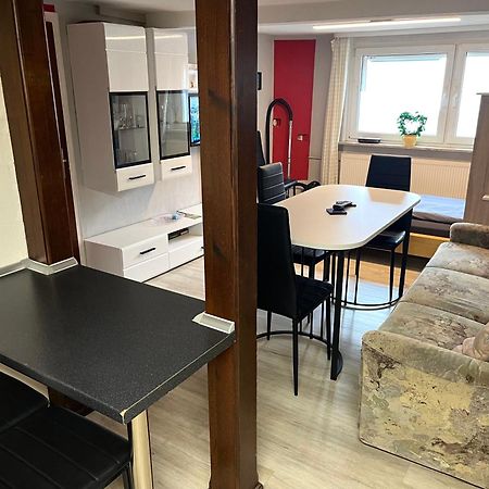Monteur &,Geschaeftsreisen Stay Gunsterode Luaran gambar