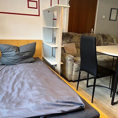 Monteur &,Geschaeftsreisen Stay Gunsterode Luaran gambar
