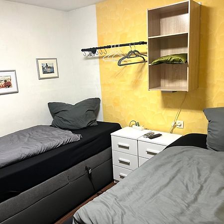 Monteur &,Geschaeftsreisen Stay Gunsterode Luaran gambar