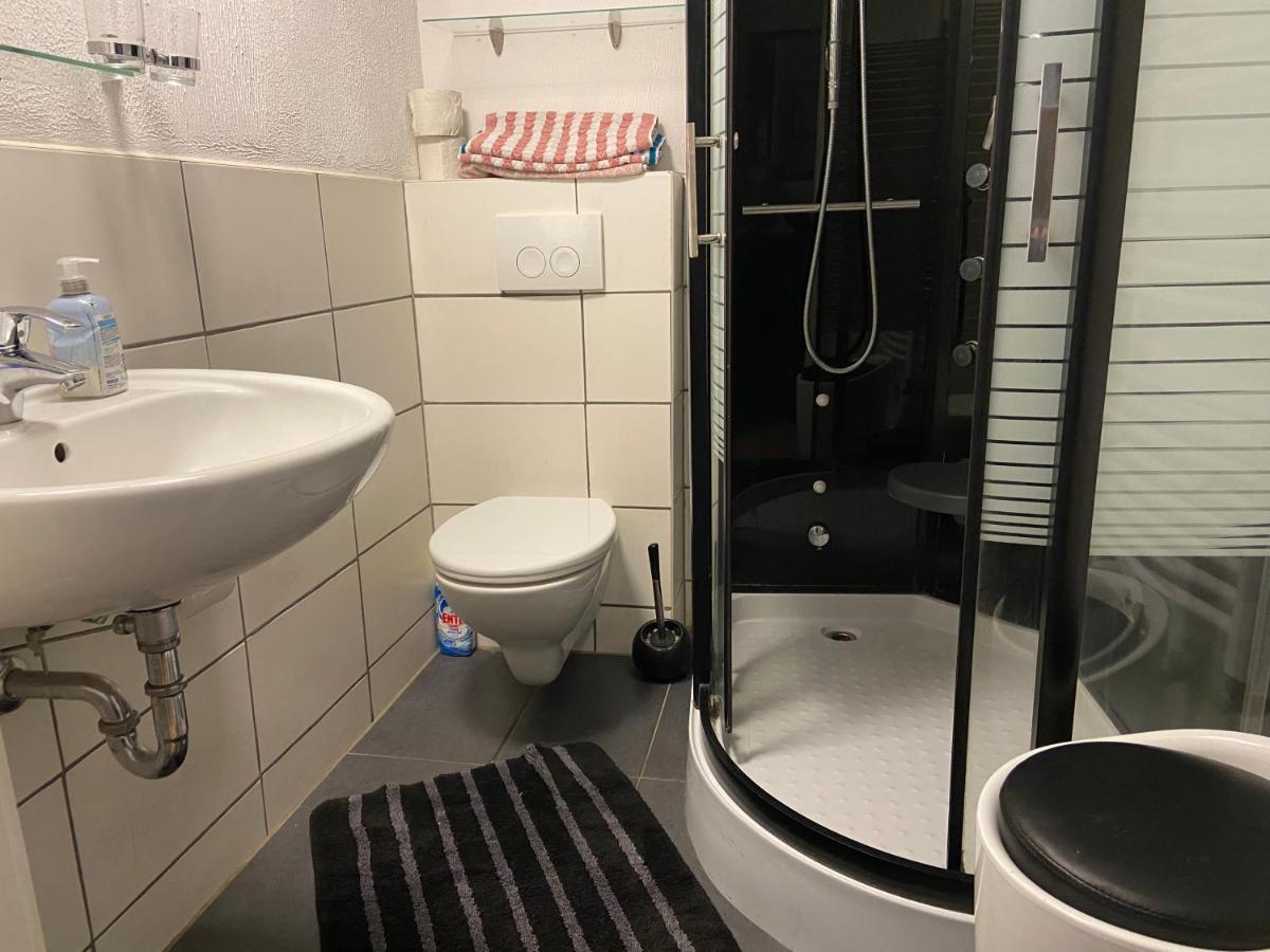 Monteur &,Geschaeftsreisen Stay Gunsterode Luaran gambar