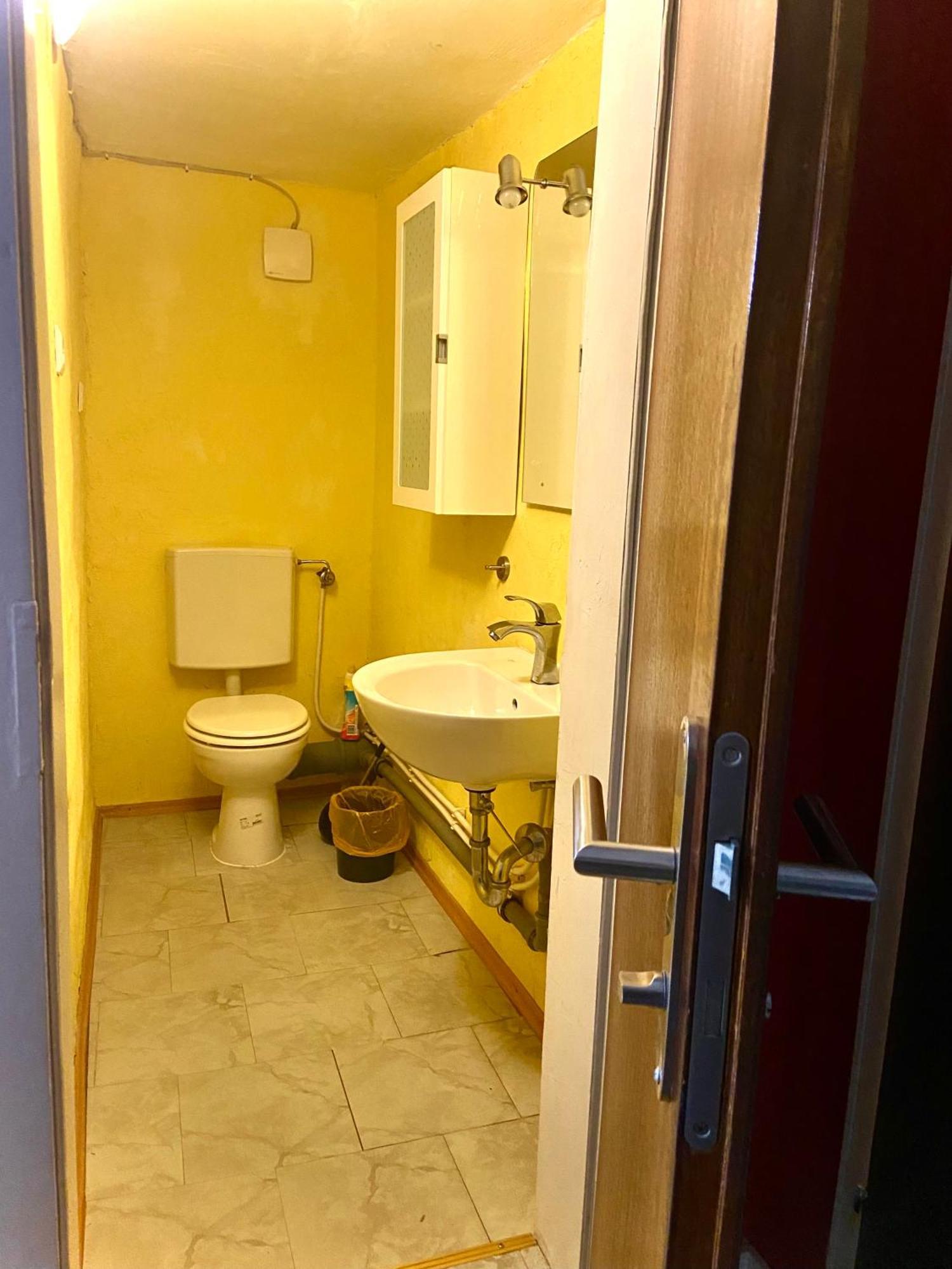 Monteur &,Geschaeftsreisen Stay Gunsterode Luaran gambar
