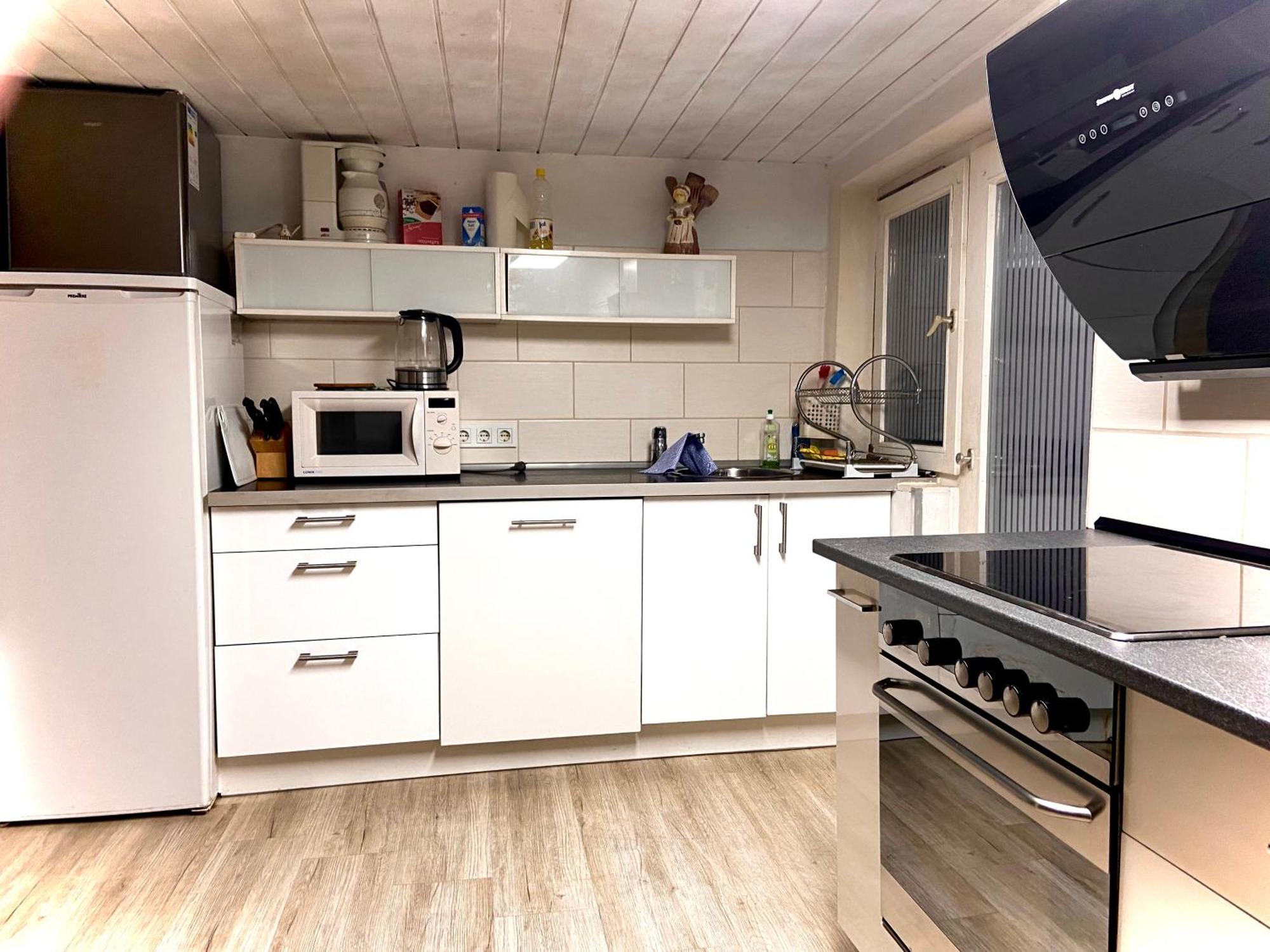 Monteur &,Geschaeftsreisen Stay Gunsterode Luaran gambar