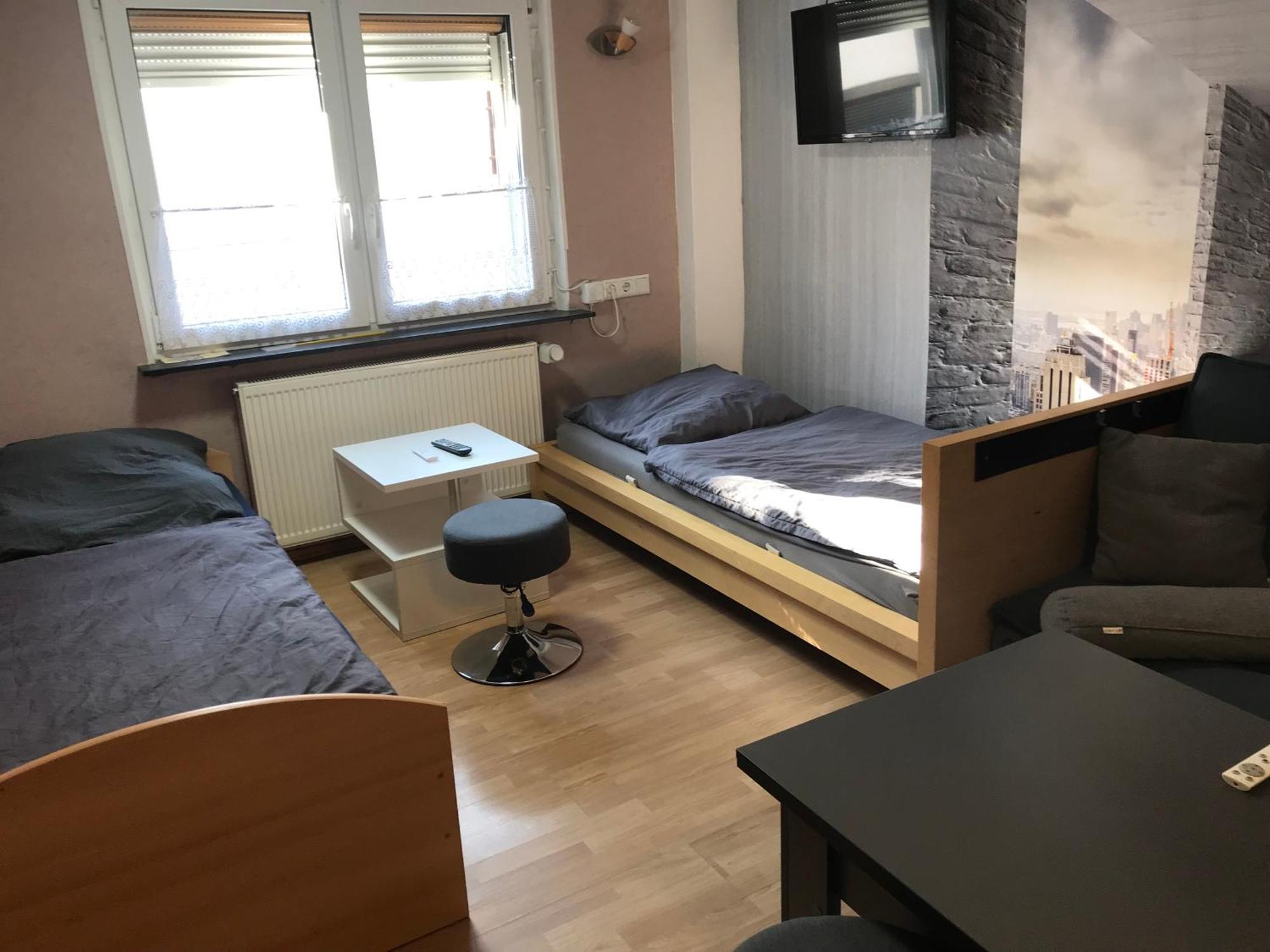 Monteur &,Geschaeftsreisen Stay Gunsterode Luaran gambar
