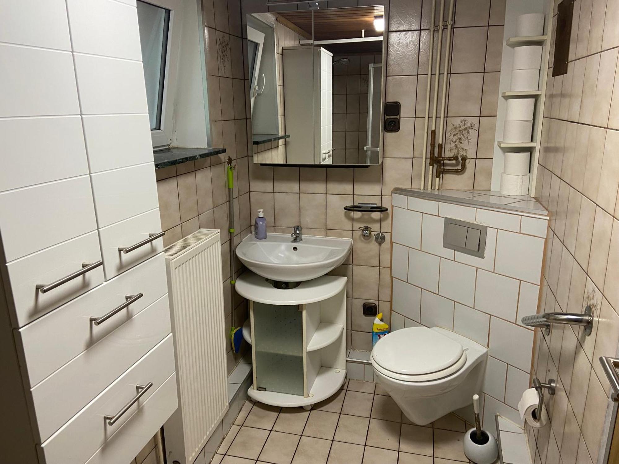 Monteur &,Geschaeftsreisen Stay Gunsterode Luaran gambar