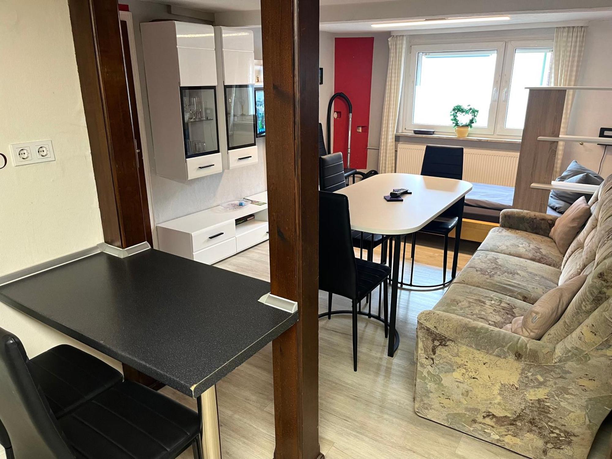 Monteur &,Geschaeftsreisen Stay Gunsterode Luaran gambar