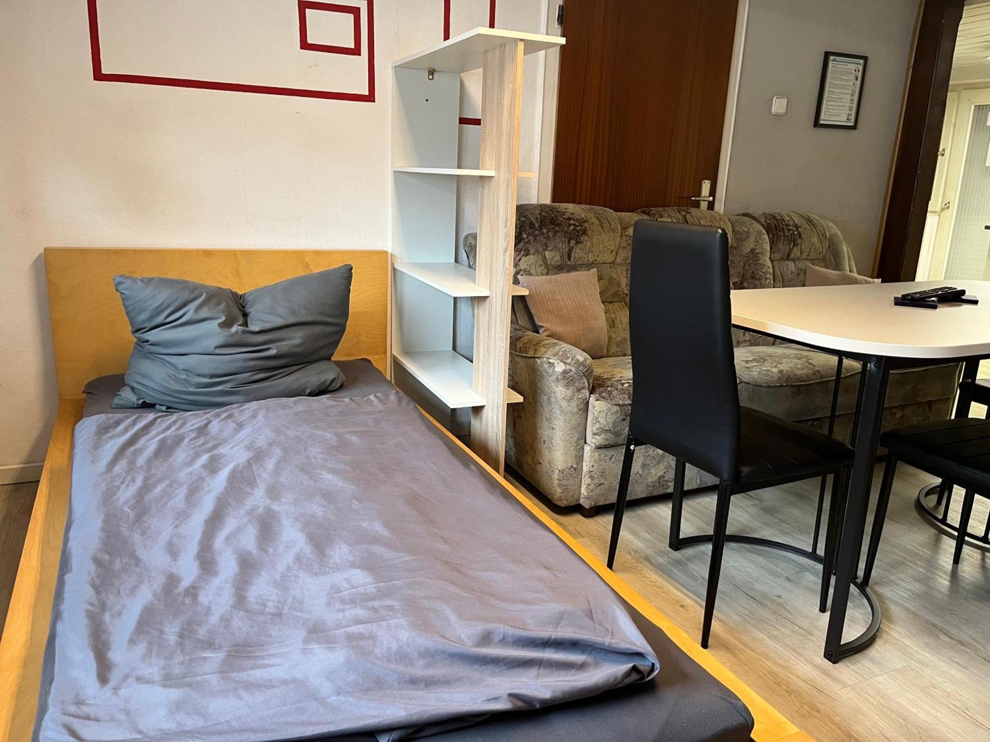 Monteur &,Geschaeftsreisen Stay Gunsterode Luaran gambar