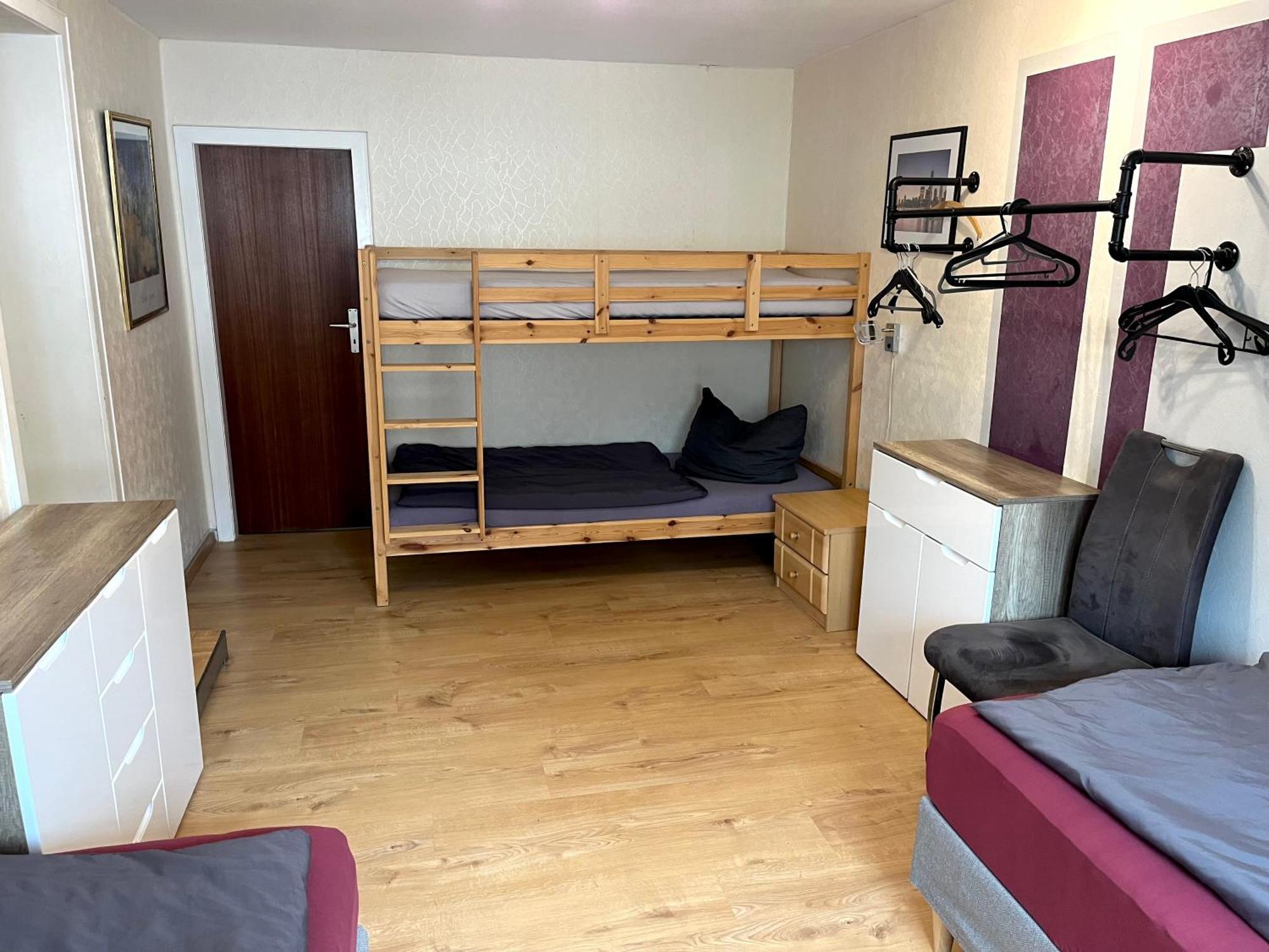 Monteur &,Geschaeftsreisen Stay Gunsterode Luaran gambar