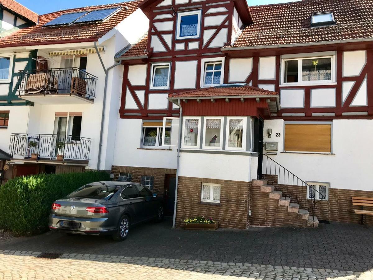 Monteur &,Geschaeftsreisen Stay Gunsterode Bilik gambar