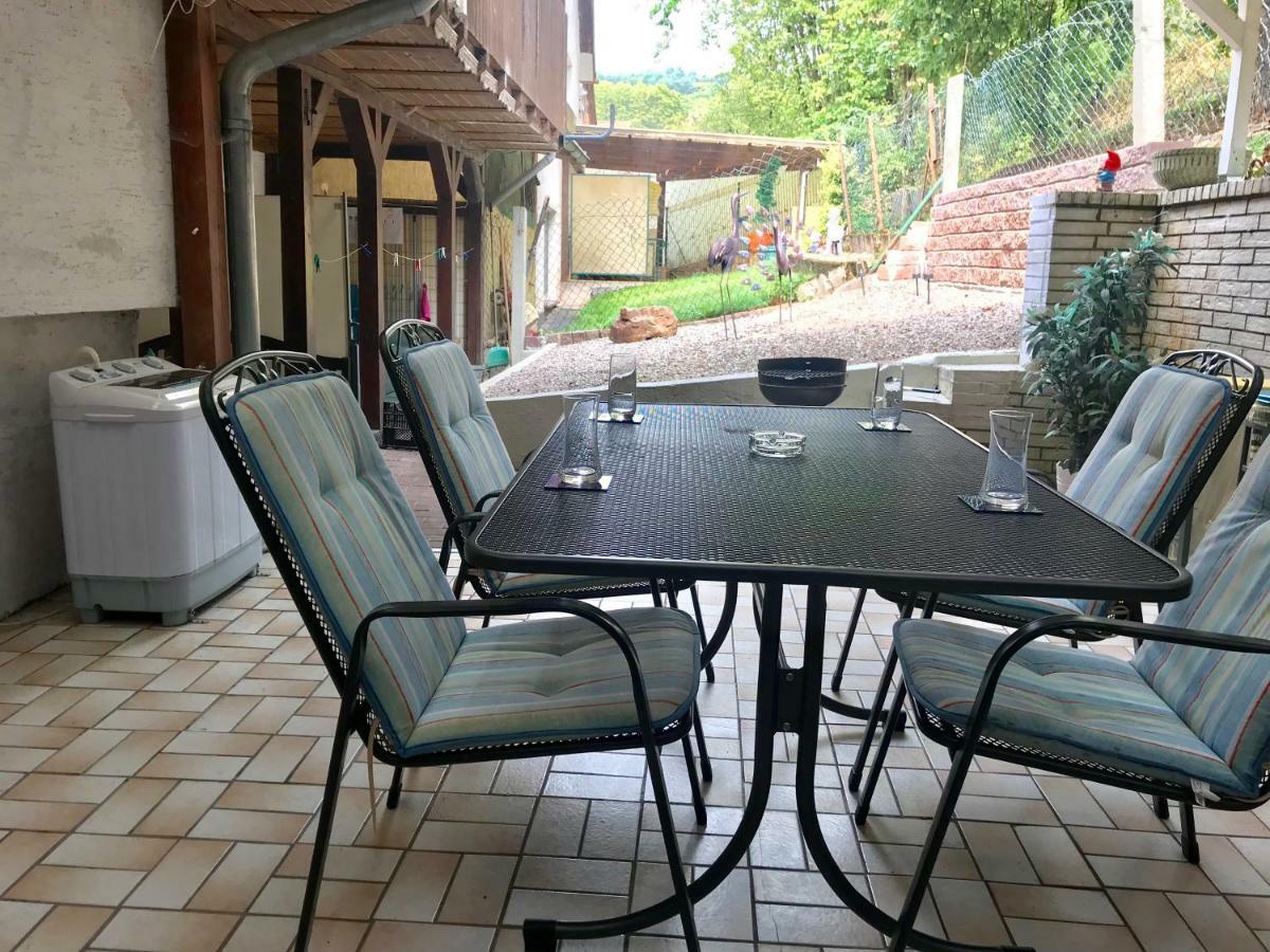 Monteur &,Geschaeftsreisen Stay Gunsterode Luaran gambar